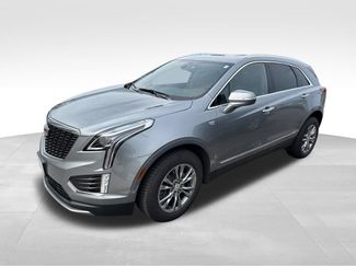 Certified 2023 Cadillac XT5 Premium Luxury w/ LPO, Floor Liner Package AWD/4WD video 1