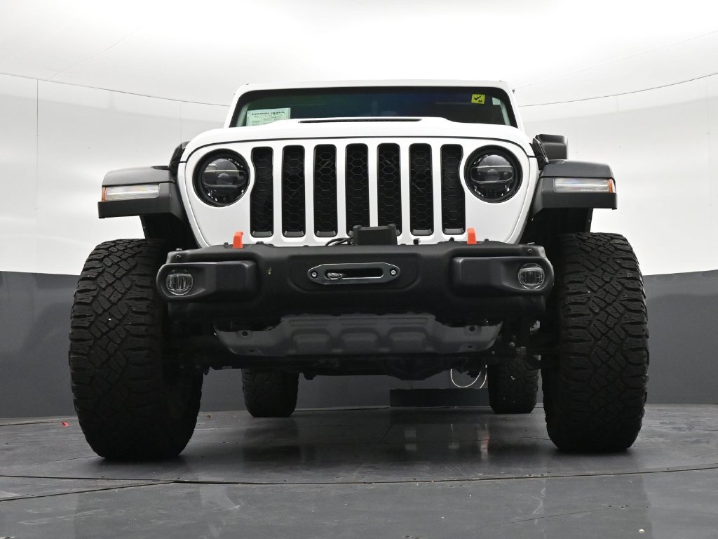 Used 2022 Jeep Gladiator Mojave w/ LED Lighting Group AWD/4WD image 23