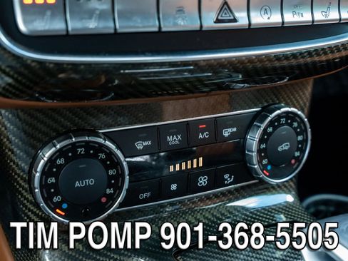 Used 2018 Mercedes-Benz G 63 AMG 4MATIC w/ Mojave Package image 28