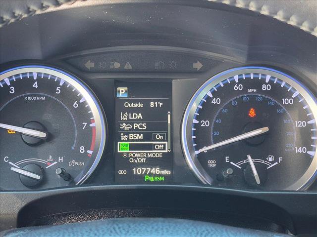 Used 2018 Toyota Highlander Limited AWD/4WD image 6