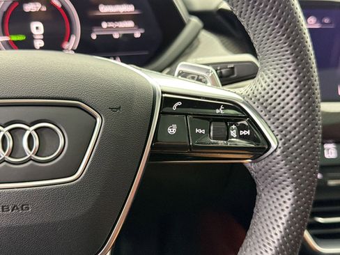 Certified 2023 Audi e-tron GT Prestige w/ Prestige Package AWD/4WD image 27