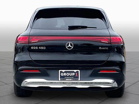 Certified 2023 Mercedes-Benz EQS 450+ 4MATIC SUV image 4