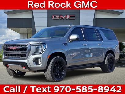 Used 2023 GMC Yukon XL AT4 w/ AT4 Premium Package