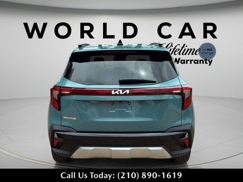 Used 2026 Kia Seltos EX FWD image 7