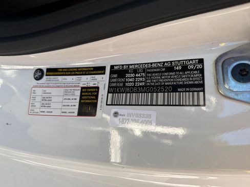 Used 2021 Mercedes-Benz C 300 Coupe image 23