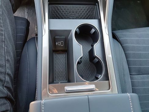 New 2026 Lincoln Nautilus Black Label w/ Jet Appearance Package image 16