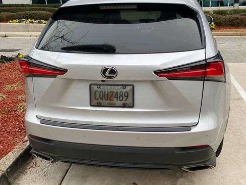 Used 2018 Lexus NX 300 FWD w/ Comfort Package image 6