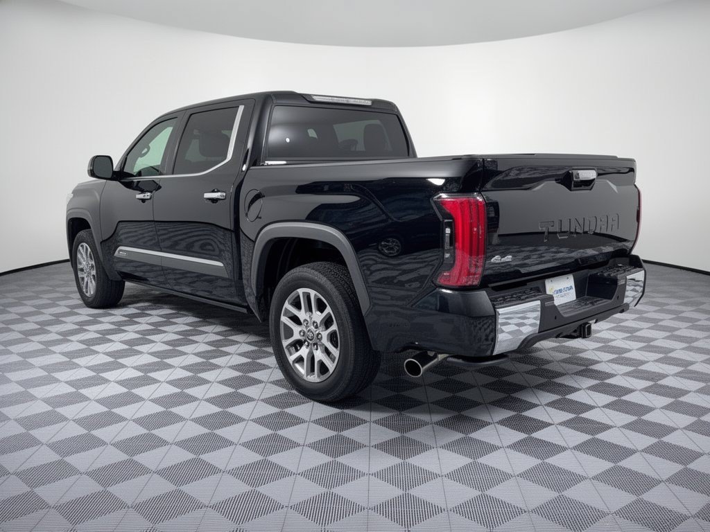 Used 2024 Toyota Tundra 1794 Edition AWD/4WD image 3