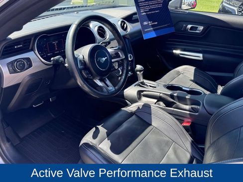 Used 2022 Ford Mustang Premium w/ Equipment Group 201A RWD image 10