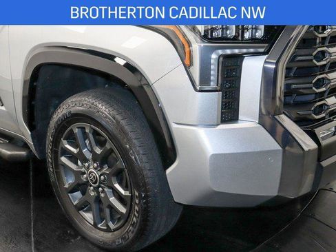 Used 2023 Toyota Tundra Platinum image 12