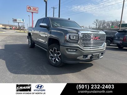 Used 2018 GMC Sierra 1500 Denali w/ Denali Ultimate Package