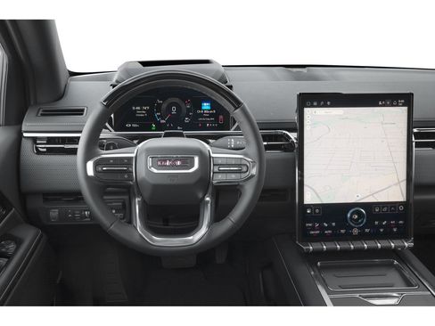 New 2026 GMC Sierra EV AT4 image 30