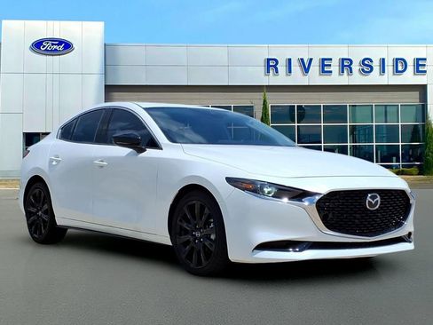Used 2022 MAZDA MAZDA3 s AWD/4WD image 1