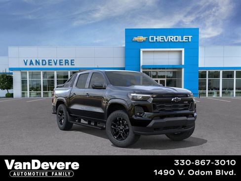 New 2026 Chevrolet Colorado Z71 w/ Midnight Edition image 1