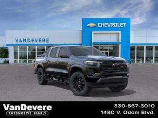 New 2026 Chevrolet Colorado Z71 w/ Midnight Edition video 1