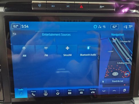 Used 2022 Ford F150 Platinum AWD/4WD image 58