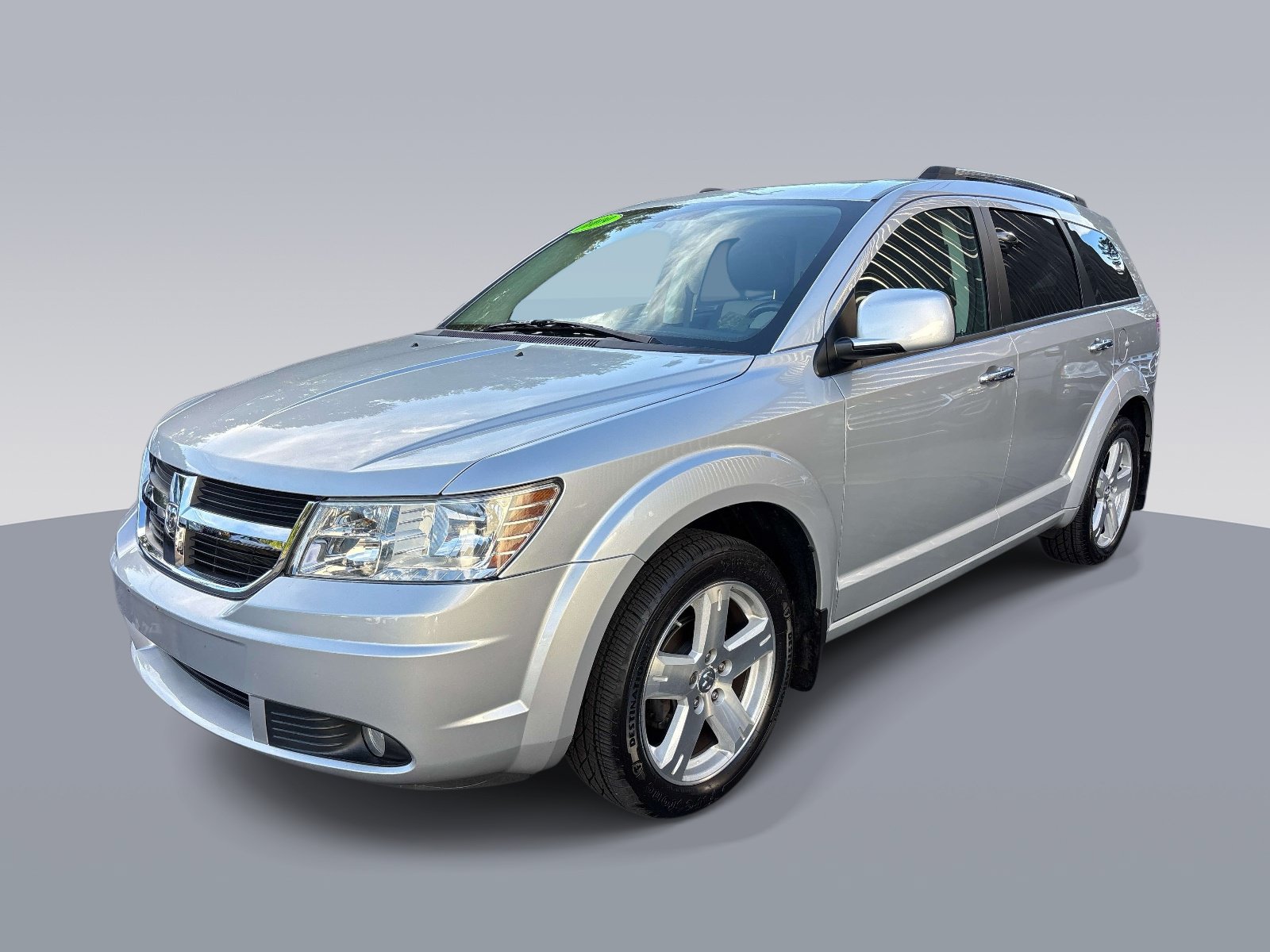 Used 2009 Dodge Journey R/T w/ Rear Seat Video Group FWD image 7