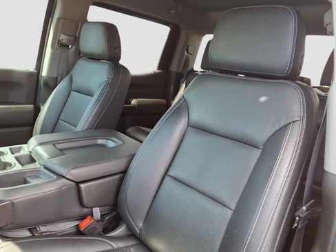 Used 2023 Chevrolet Silverado 1500 Custom w/ Rally Edition RWD image 19