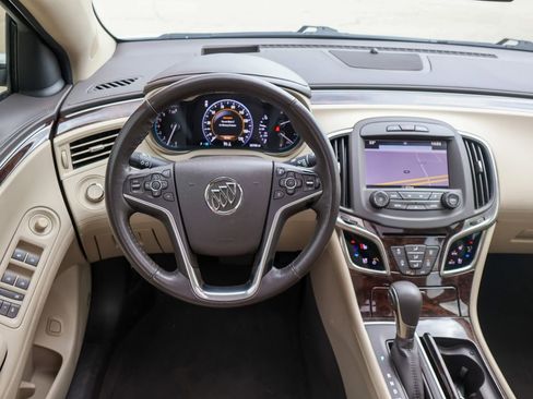 Used 2016 Buick LaCrosse Premium w/ Driver Confidence Package #1 image 10