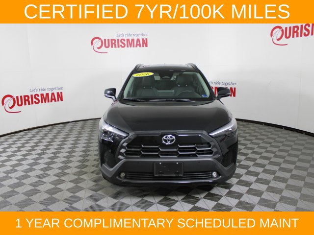 Used 2026 Toyota Corolla Cross XLE w/ Convenience Package AWD/4WD image 11