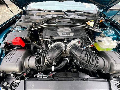 New 2026 Ford Mustang Dark Horse RWD image 11