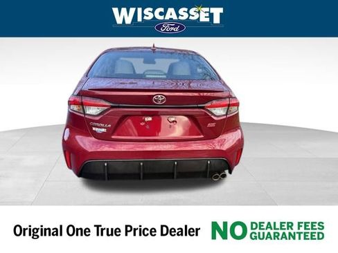 Used 2024 Toyota Corolla SE image 25