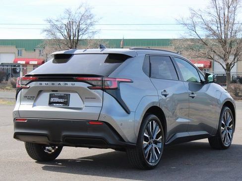 New 2026 Subaru Solterra image 6