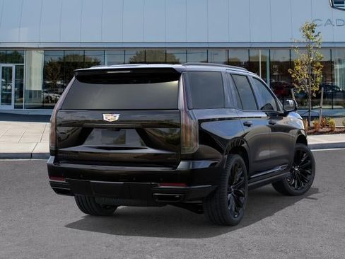 New 2026 Cadillac Escalade Platinum Sport AWD/4WD image 4