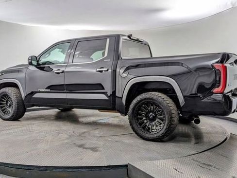 Used 2024 Toyota Tundra Limited AWD/4WD image 2