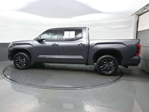 Used 2025 Toyota Tundra Platinum AWD/4WD image 3