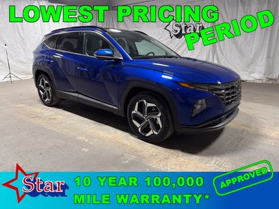 Used 2024 Hyundai Tucson Limited