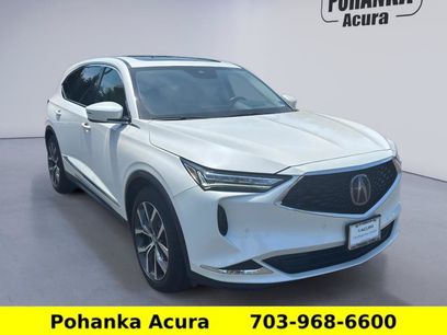 Certified 2023 Acura MDX SH-AWD w/ Technology Package