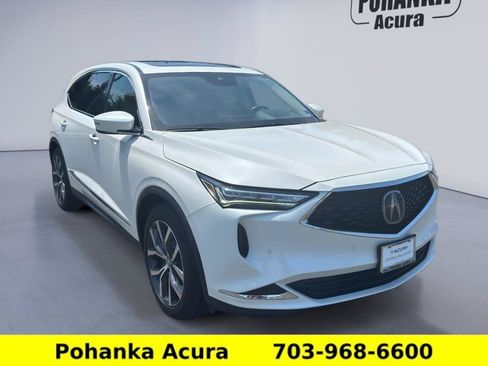 Certified 2023 Acura MDX SH-AWD w/ Technology Package image 1