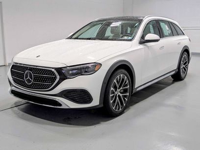 Certified 2026 Mercedes-Benz E 450 4MATIC All-Terrain Wagon