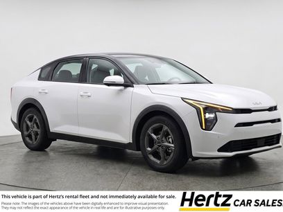 Used 2025 Kia K4 LXS