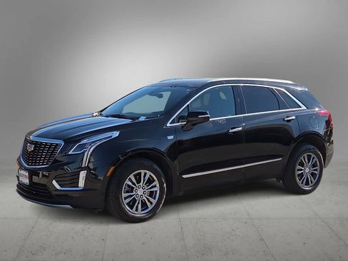 Used 2023 Cadillac XT5 Premium Luxury image 4