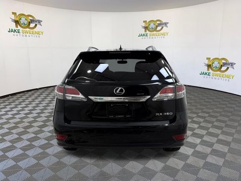 Used 2015 Lexus RX 350 F Sport w/ Navigation Package AWD/4WD image 9