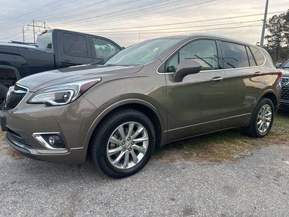 Used 2019 Buick Envision Essence