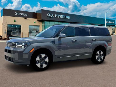 New 2026 Hyundai Santa Fe SEL image 2