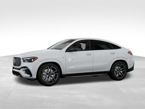 New 2026 Mercedes-Benz GLE 53 AMG 4MATIC Coupe image 37