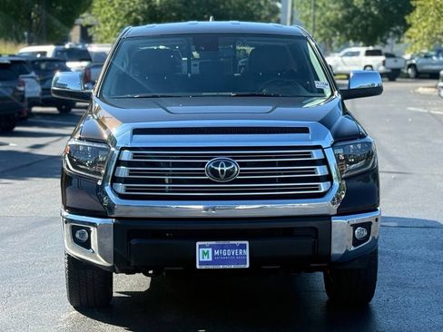 Certified 2021 Toyota Tundra Limited w/ Limited Premium Package AWD/4WD image 13