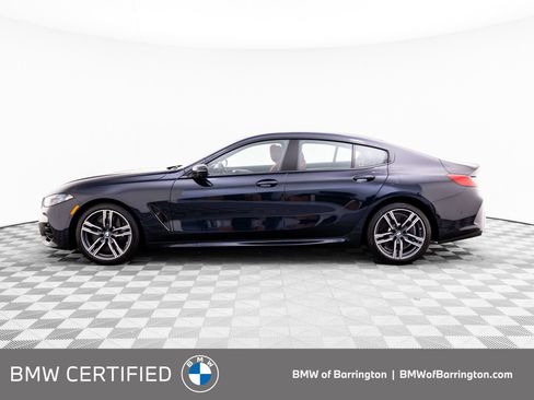 Certified 2025 BMW 840i xDrive w/ M Sport Professional Package image 2