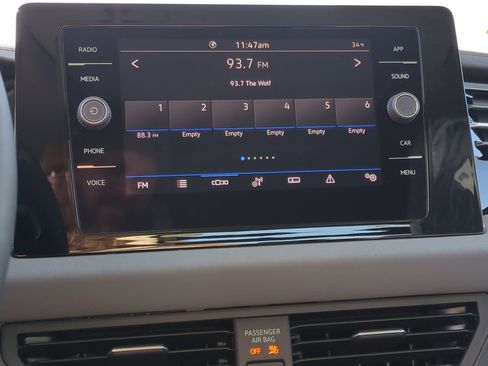 New 2026 Volkswagen Jetta SE image 13