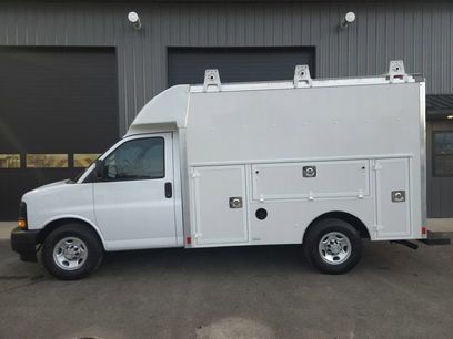 Used 2017 Chevrolet Express 3500