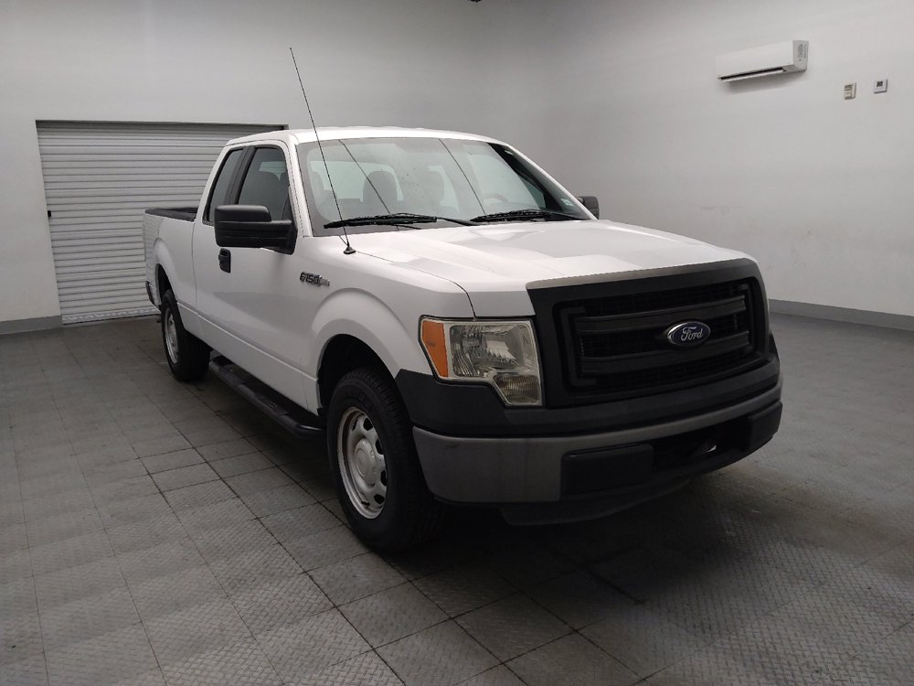 Used 2014 Ford F150 XL w/ Trailer Tow Package RWD image 13