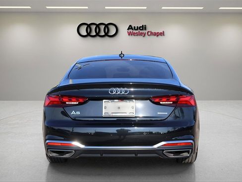 Used 2023 Audi A5 2.0T Premium w/ Convenience Package image 4