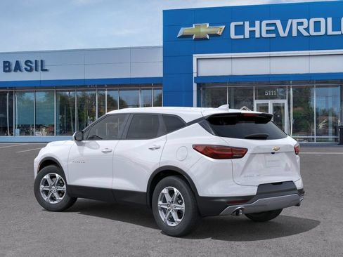 New 2026 Chevrolet Blazer LT AWD/4WD image 3
