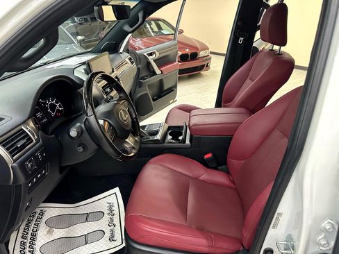 Used 2022 Lexus GX 460 Premium image 20