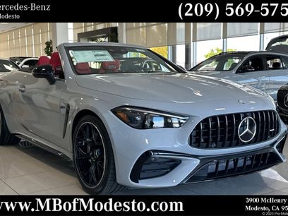 New 2026 Mercedes-Benz CLE 53 AMG 4MATIC Cabriolet