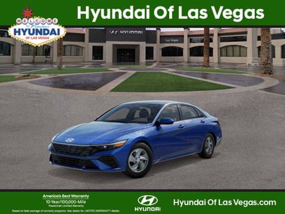 New 2026 Hyundai Elantra SE